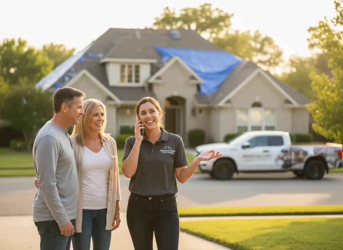 Emergency Roof Repair Omer, MI FAQs